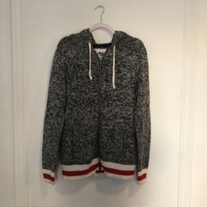 Knit vest
